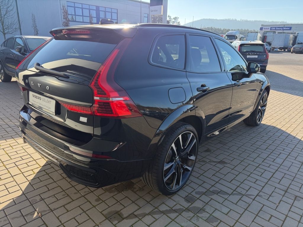Volvo XC60 T8 Ultimate Dark Plug-In Hybrid AWD HUD StH imagem 3