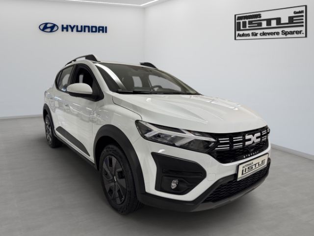 Fahrzeugabbildung Dacia Sandero III Stepway Expression 1.0 TCe 90 Klima