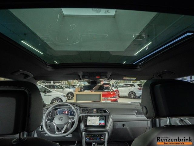 Tiguan Allspace R-Line TDI DSG 4M. AHK Black Sty