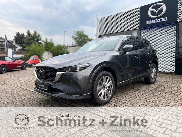 Mazda CX-5 2.5L SKYACTIV G 194 TAKUMI