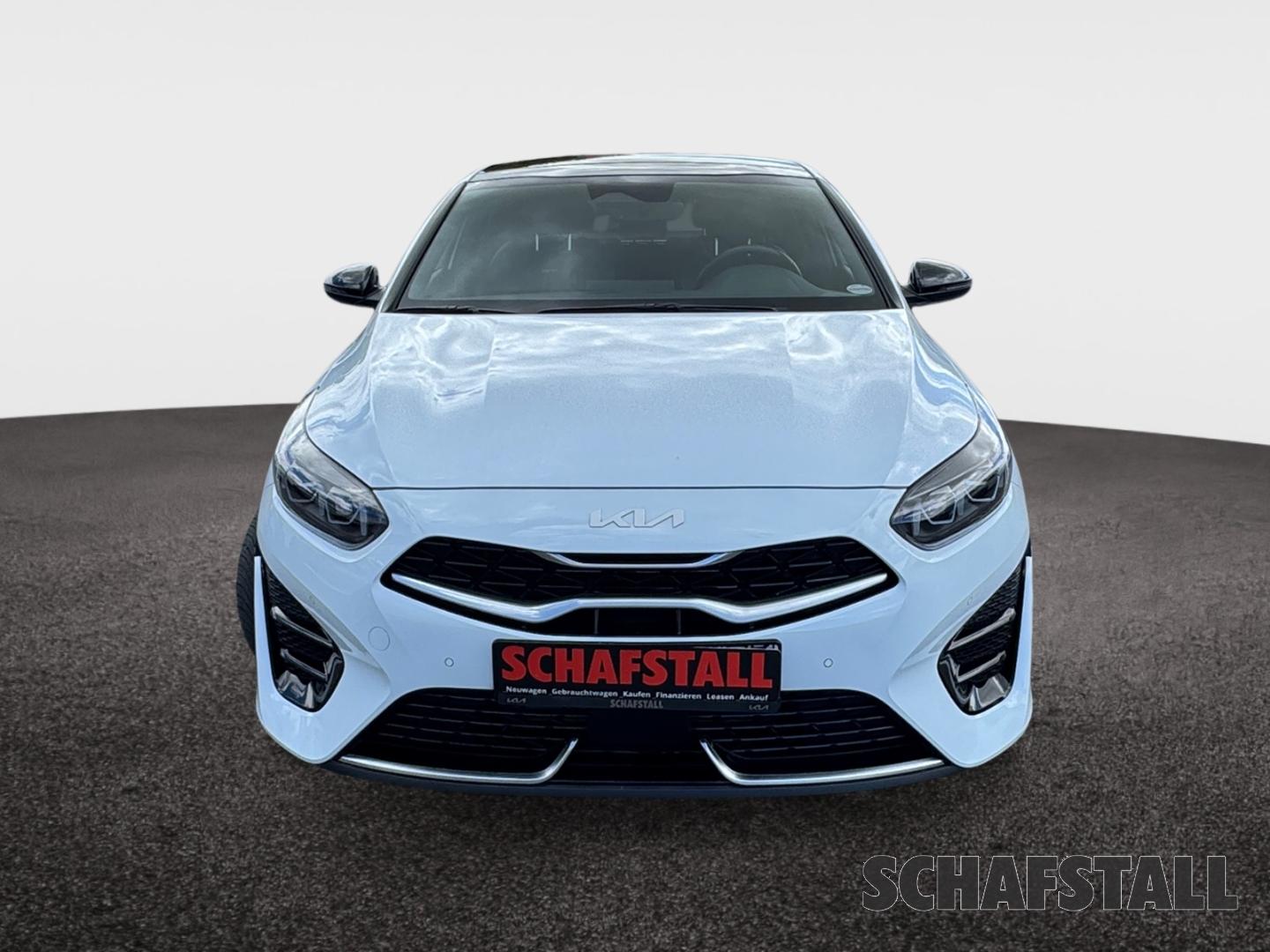 Kia ProCeed 1.5 T-GDI GT-Line Technik Panorama Leder