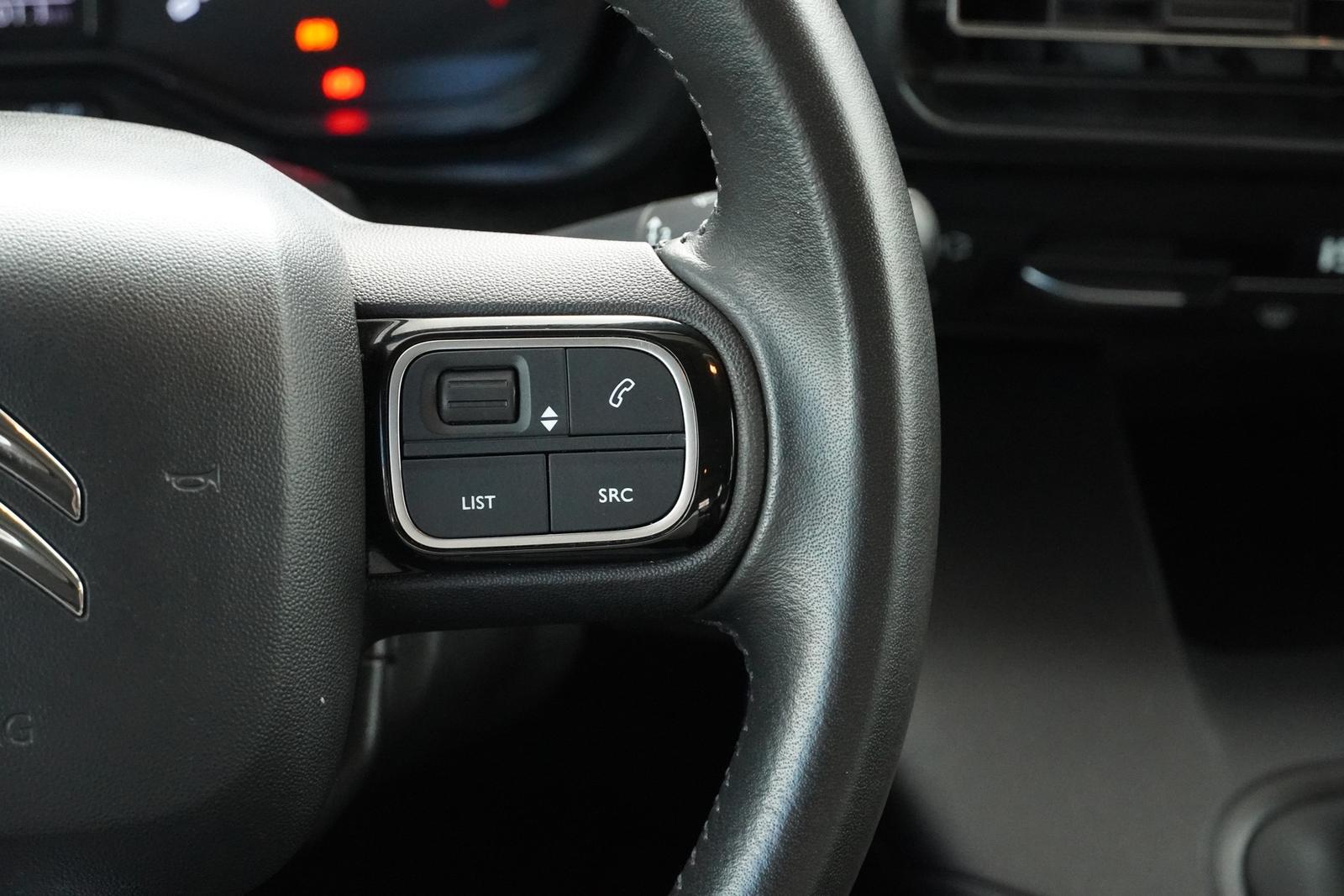 Citroën Berlingo 1.2 12V e-THP MPV Feel M AHK 360° DAB