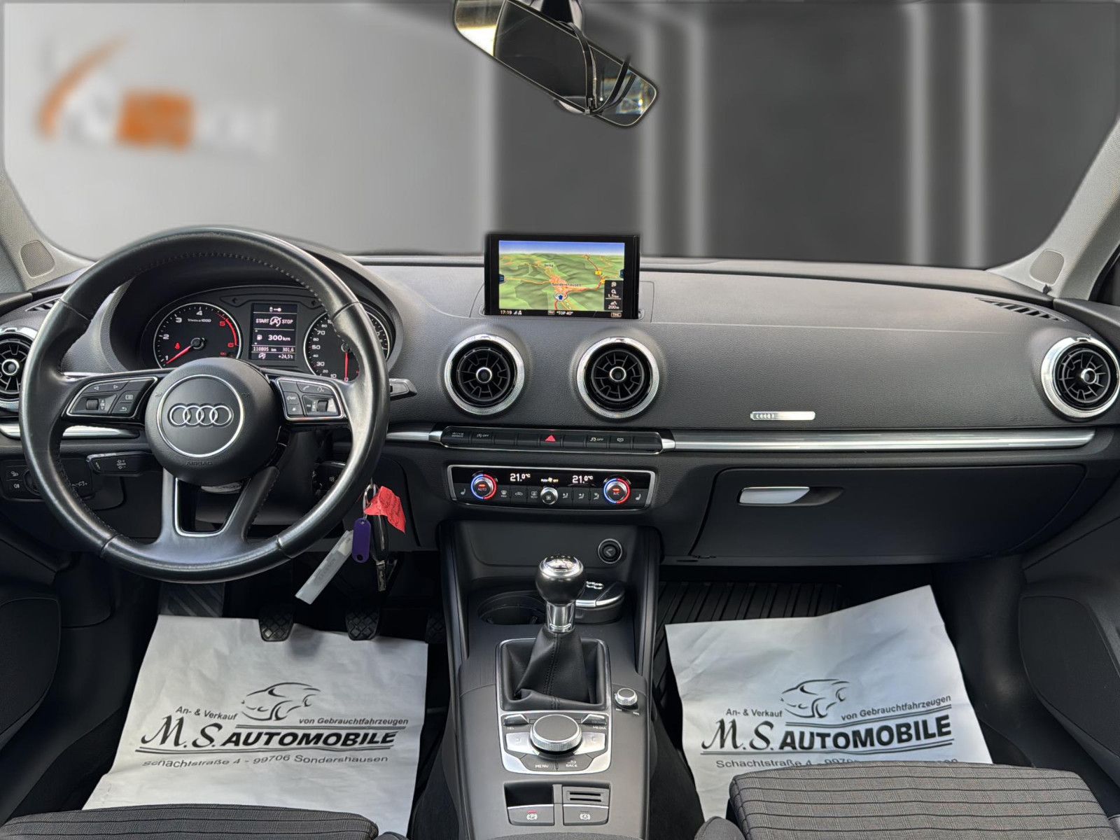 Audi A3 Sportback sport+LED+NAVI+PDC+SOUND+SHZG+2.HD foto 10