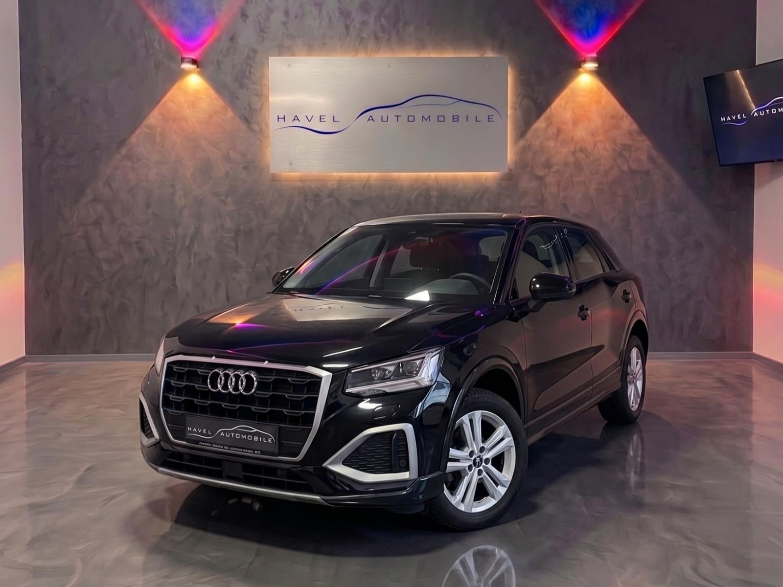Audi Q2 30 TDI advanced S- Tronic Sitzheizung