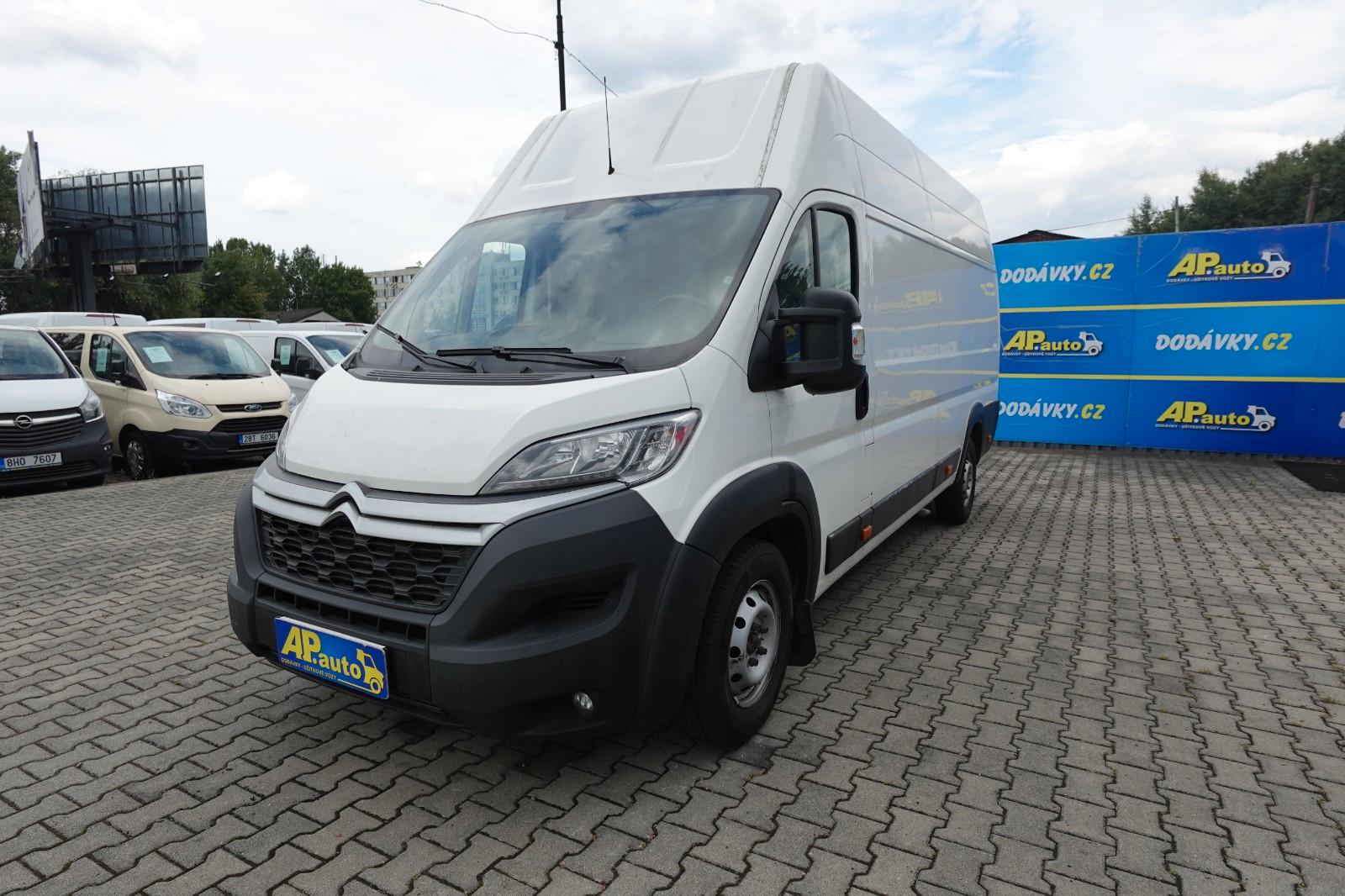 Citroën JUMPER L5H3 2.2HDI KLIMA nr.117