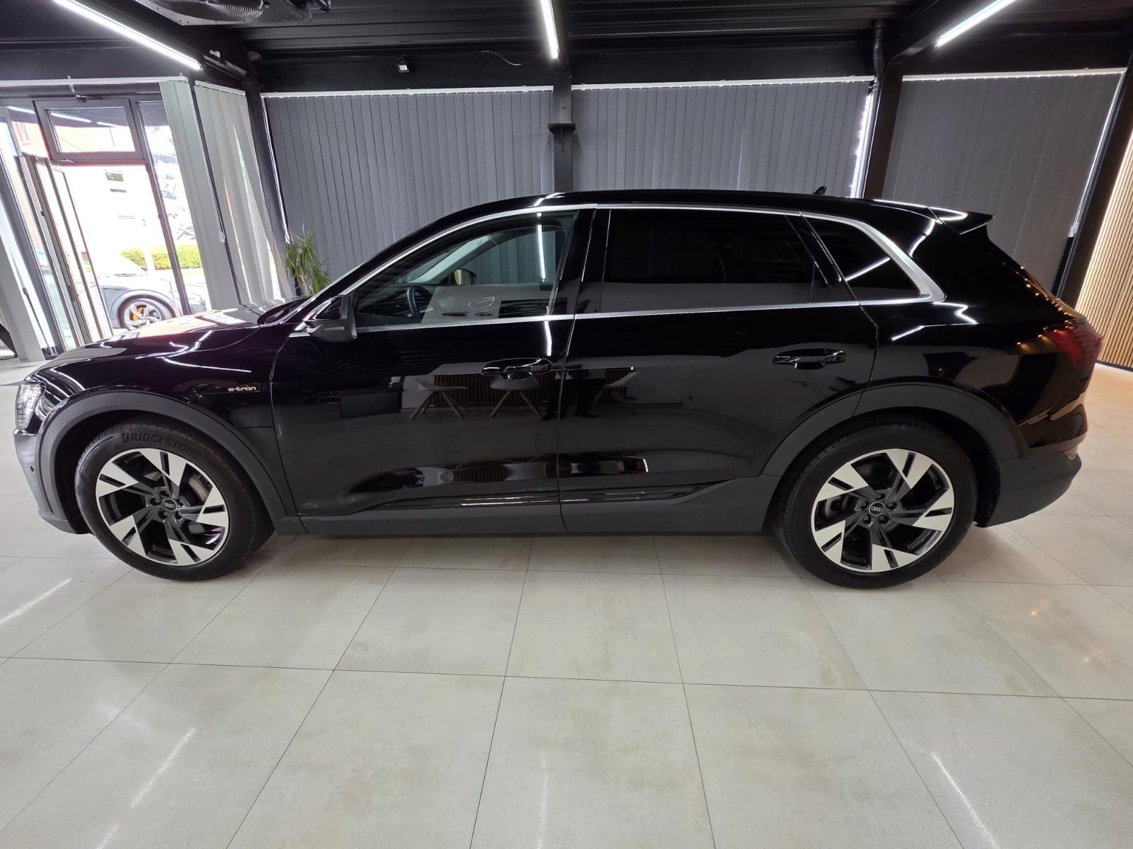 AUDI E-TRON 55 QUATTRO 408CH