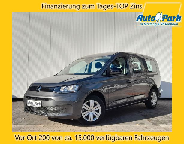 Volkswagen Caddy Maxi 2.0 TDI 7-Si.~RFK~SHZ~APP~2xPDC~DAB