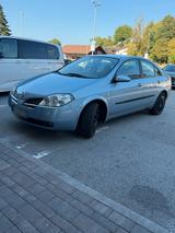 Nissan Primera 1,9 dci - Nissan Primera mit Diesel-Antrieb
