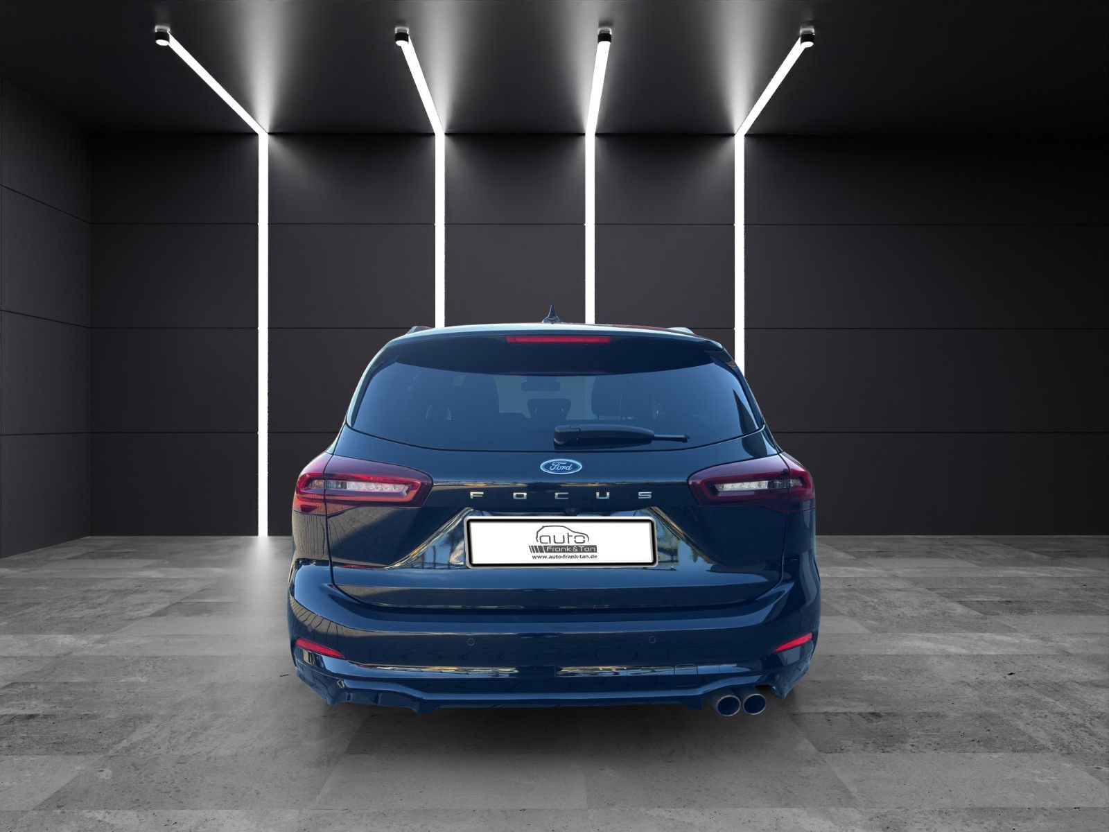 Fahrzeugabbildung Ford Focus Turnier ST-Line/Keyless/ACC/Winter Paket