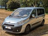 Citroën Jumpy Benzin/LPG L1H1 2,0L