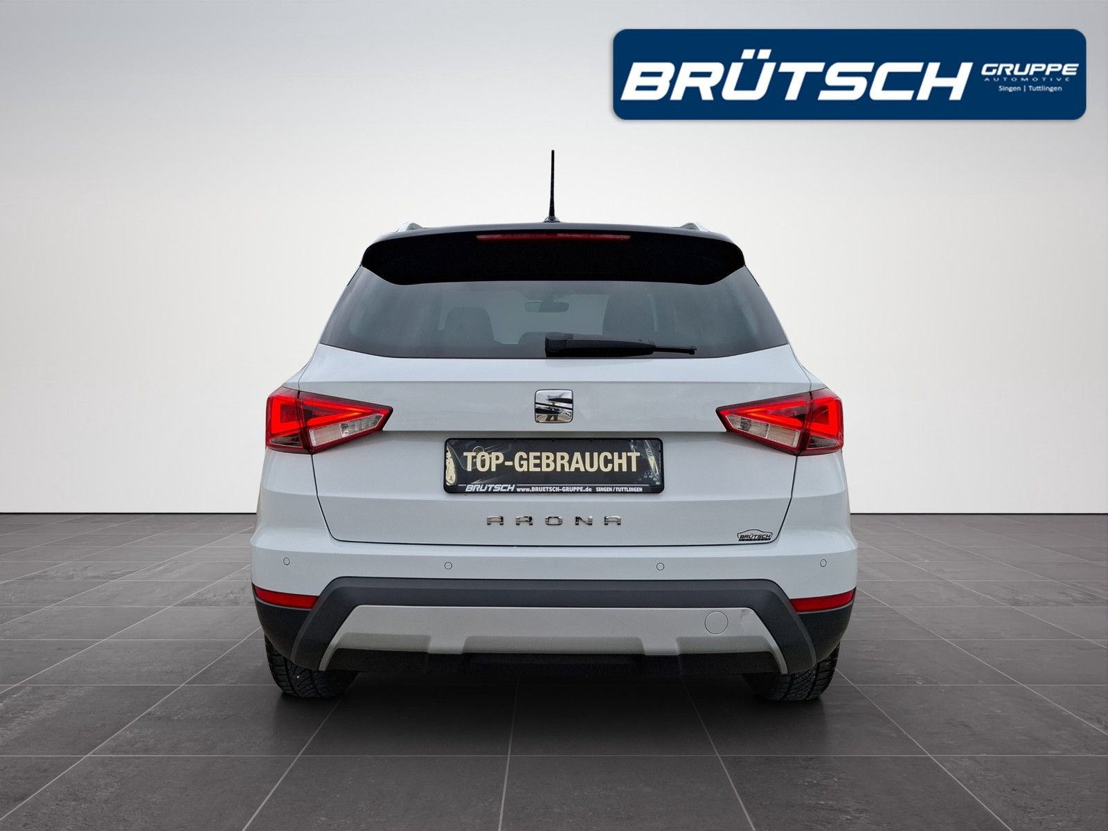 SEAT Arona 1.0 TSI Xcellence KLIMA / LED / NAVI / SIT - Image 6