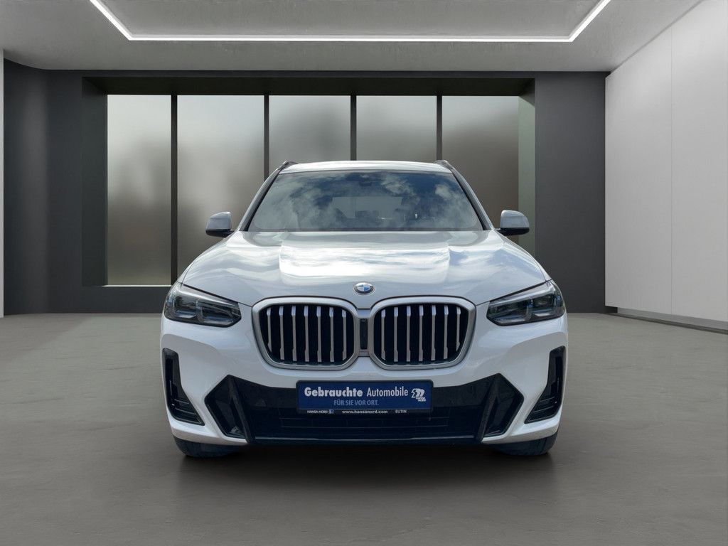BMW X3 — fotografia 2