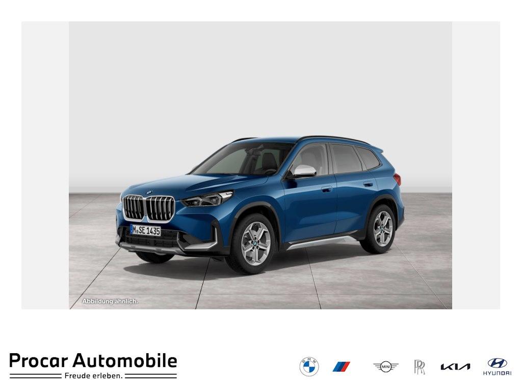 BMW X1 sDrive18d xLine AHK RFK NAVI LED PDC V+H LM
