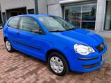 Volkswagen Polo IV Trendline/Sitzheizung/Klima - Volkswagen Polo aus 2009: Trendline