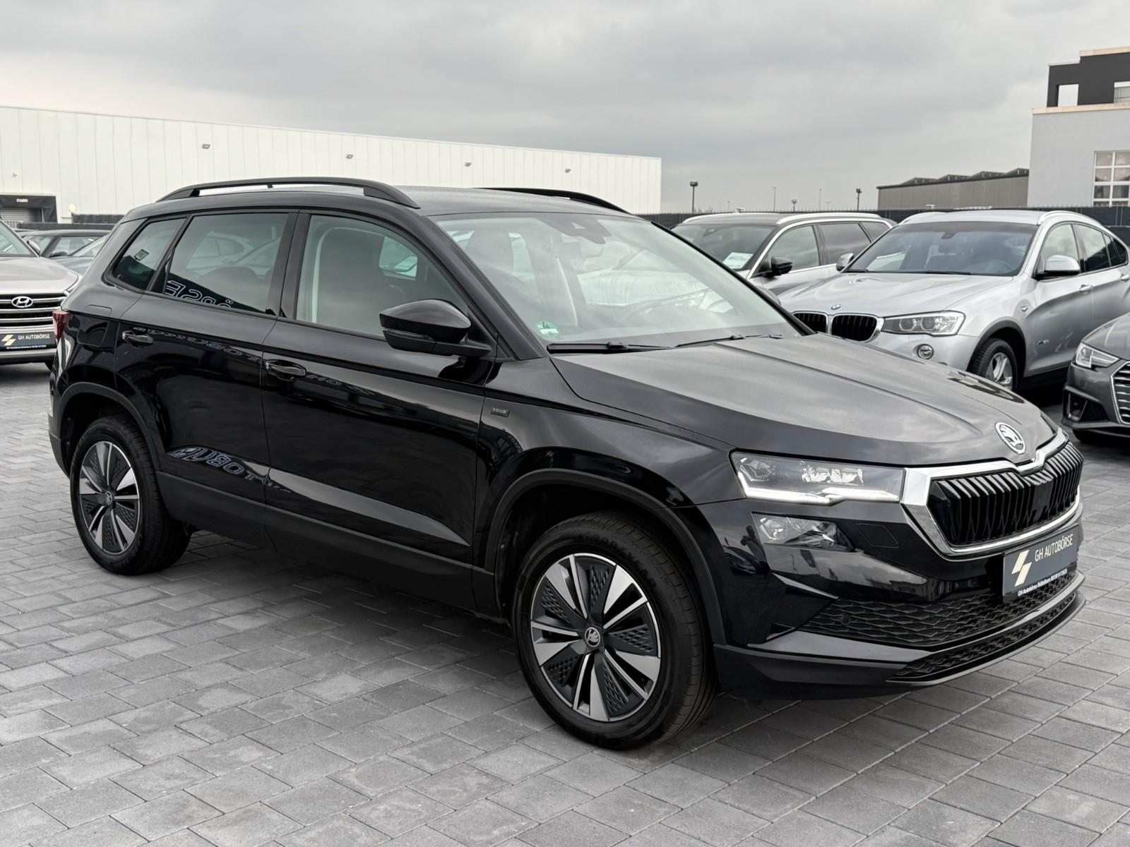 Skoda Karoq Tour*VIRTUAL*LED*ACC*R-KAM*AHK*SPUR-ASSIST, миниатюра 2