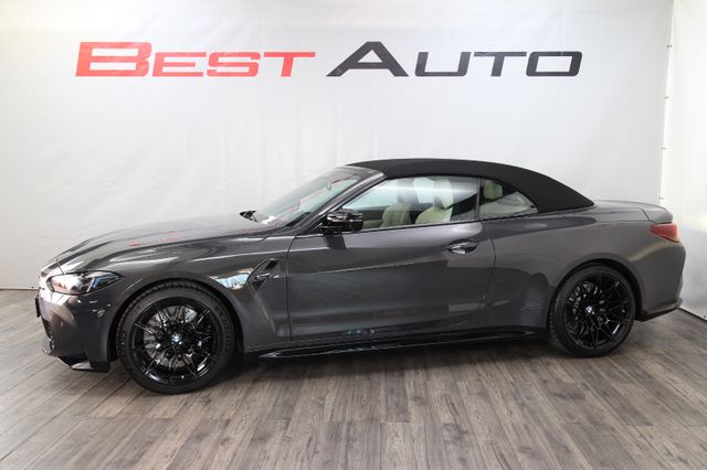 BMW M4 Competition M xDrive Cabrio H&K