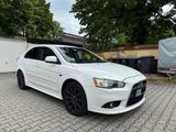 Mitsubishi Lancer 1.8/ Leder /Standheizung... - gebrauchte Mitsubishi Lancer aus dem Jahr 2009