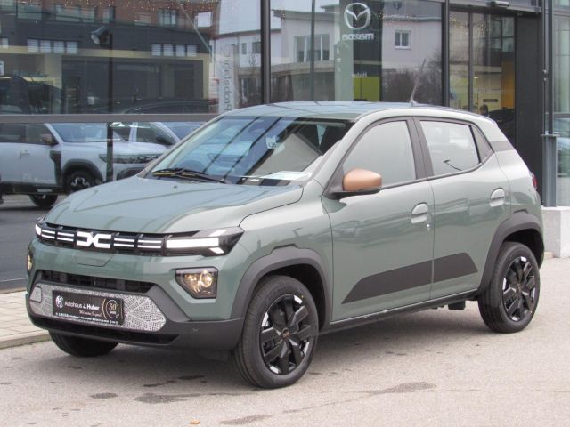 Dacia Spring Extreme Electric 65 Klima Navi