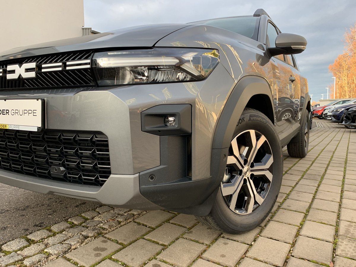 Dacia Bigster - Bild 24