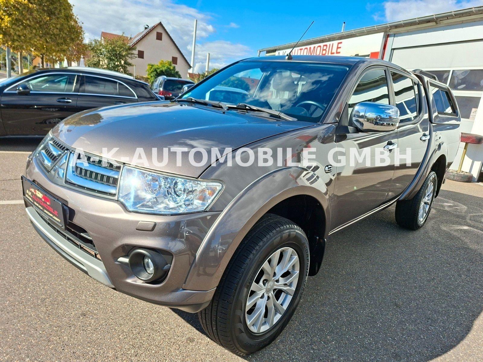 MITSUBISHI L200 178CH INTENSE DOUBLE CABINE 4X4