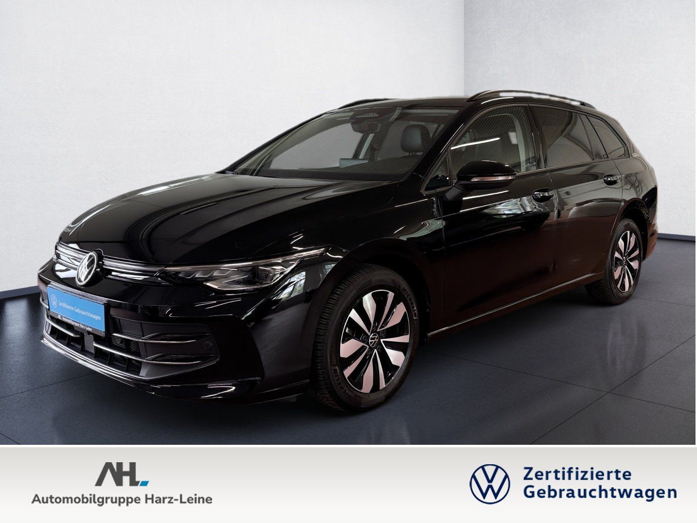Volkswagen Golf Variant 1.5 eTSI Goal DSG Matrix Navi ACC A foto 1
