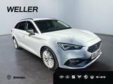 Seat Leon ST 2.0 TDI DSG FR *LED*AHK*ACC*SHZ*Navi*PDC - Seat Jahreswagen: Kombi