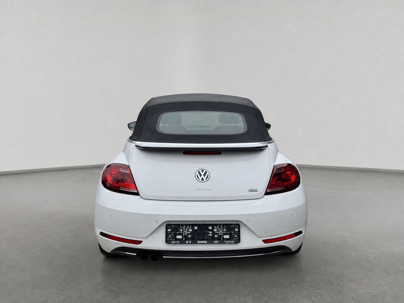 Volkswagen Beetle Cabriolet Design*Touchscreen*Navigation*
