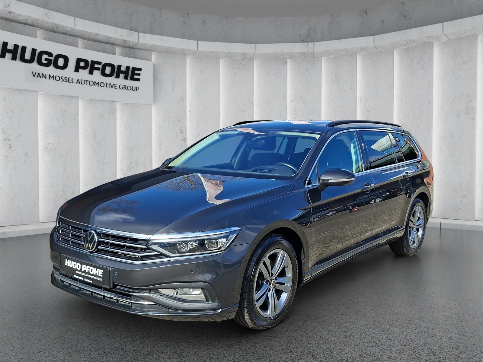 Volkswagen Passat Business Kombi 2.0 TSI Aut. | LED | ACC |