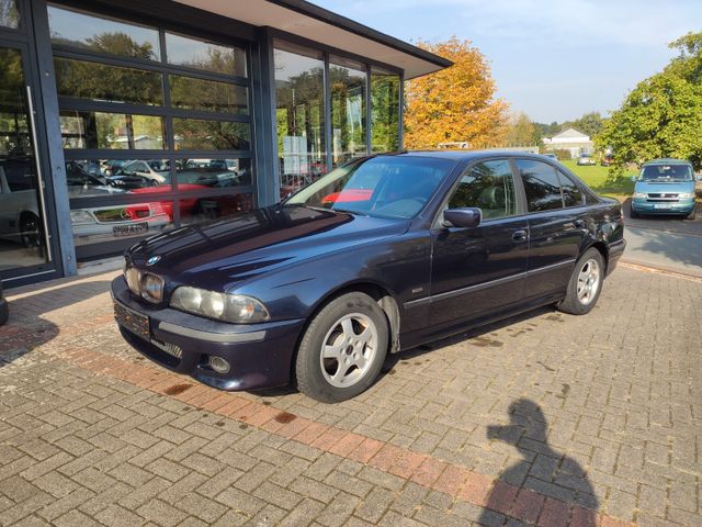 BMW 520i 6 Zyl. Limo