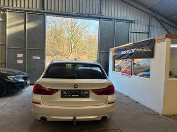 BMW 520 - 5