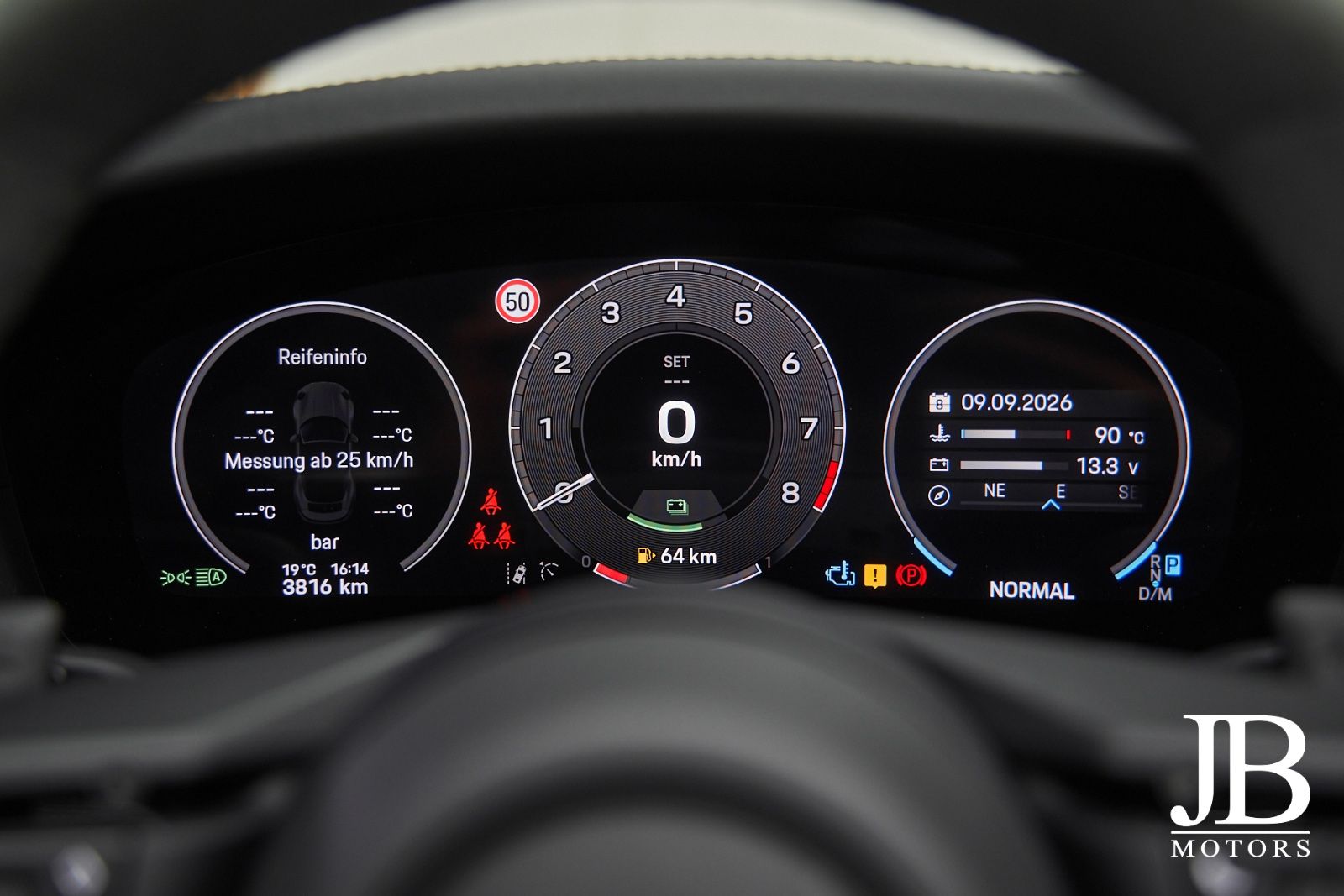 Fahrzeugabbildung Porsche 992.2 Targa 4 GTS Lift 360° BOSE 18-Wege LED