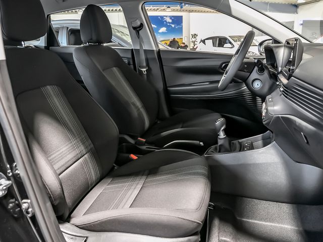 Hyundai i20 1.2 Select MY25 Navi CarPlay Kamera DAB