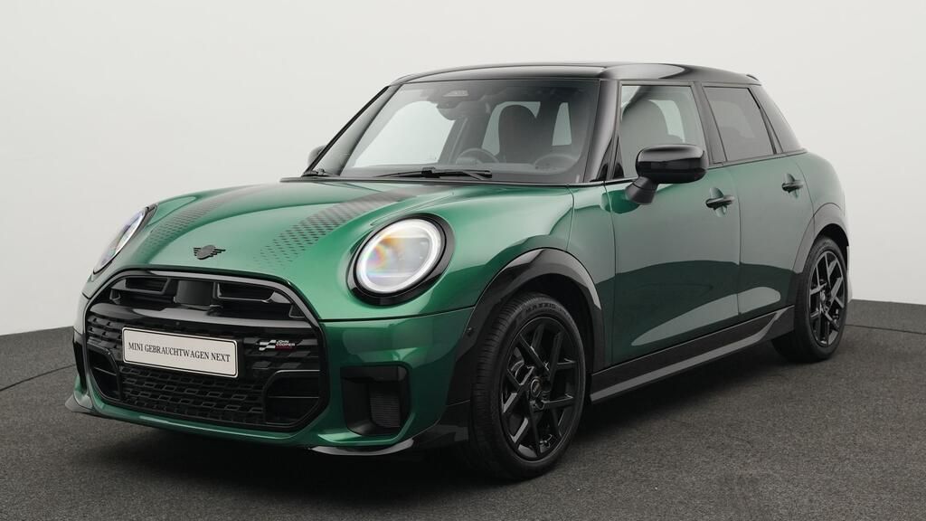 Image of MINI Cooper S
