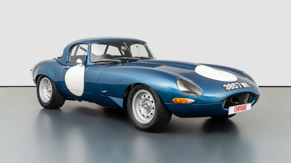 Jaguar E-Type