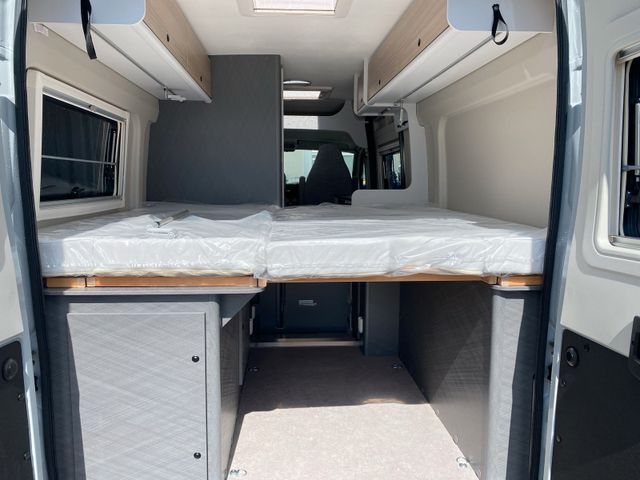 Etrusco CV 600 SB Complete Selection Längsbetten