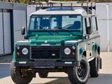 Land Rover Defender 110 Station Wagon 1.Hd,Scheckheft - Land Rover aus 2003