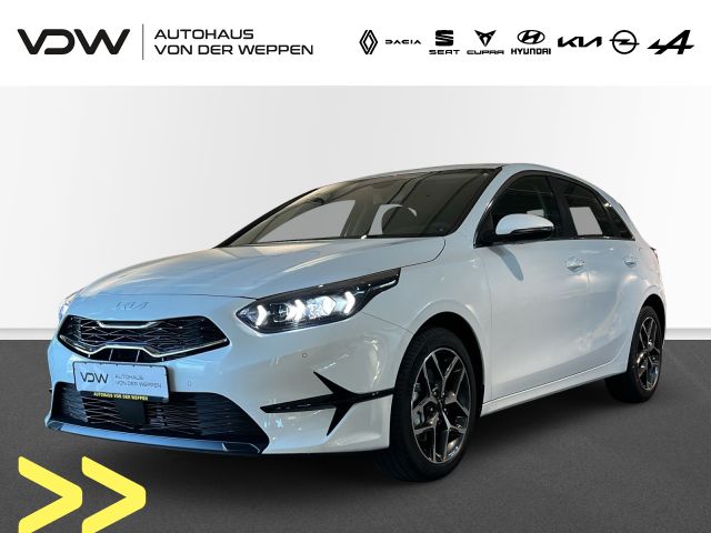 Kia Ceed Spirit Klima Navi Rückfahrkamera