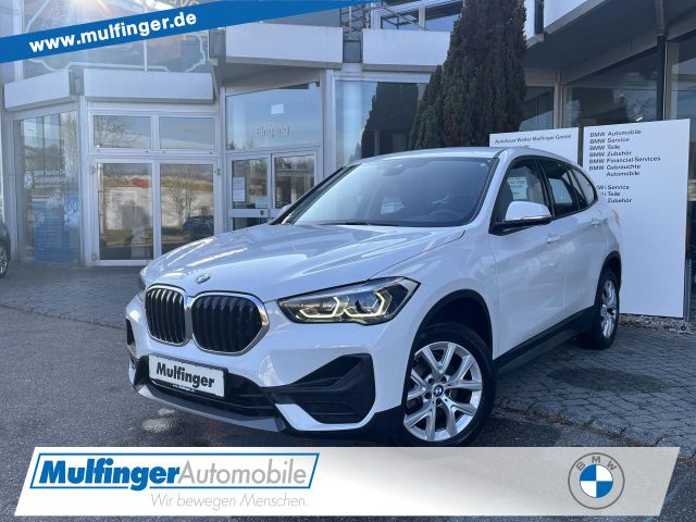 BMW X1 s18d Navi LED Kamera DAB Sitzheiz.Lordose AHK