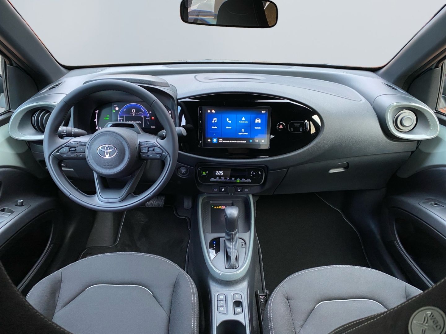 Toyota Aygo (X) - Bild 8