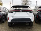 Toyota Yaris Cross 1.5 Hybrid BLACK&WHITE NAVI SHZ PDC  - Toyota Yaris Cross aus 2024