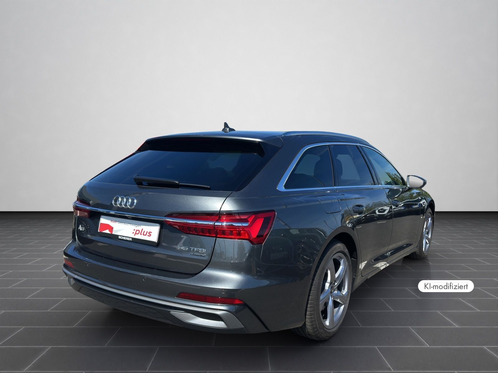 Audi A6 Avant 2x S line 55 TFSI HD-MATRIX STANDHZG HU foto 2