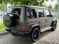 MERCEDES-BENZ G63 AMG/SUPERIOR/TV/BURM/S.BELÜFT/1.HAND