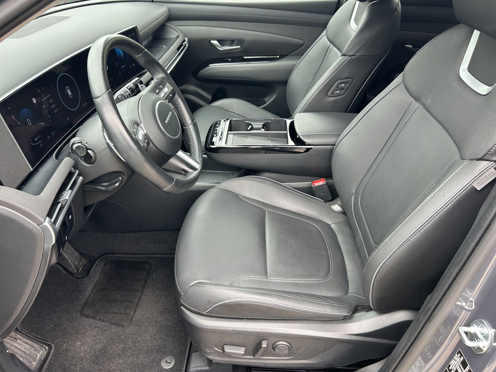 Hyundai Tucson – Bild 7