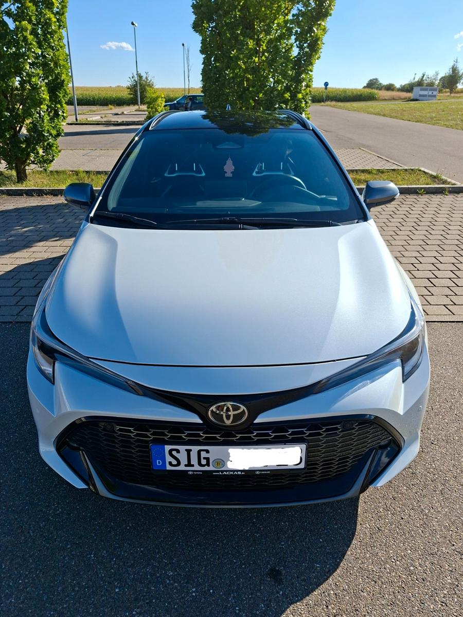 Toyota Corolla 2,0 Hybrid GR Sport Touring Sports GR