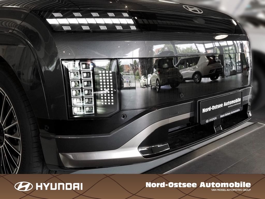 Fahrzeugabbildung Hyundai IONIQ 9 6-Sitzer UNIQ Panorama Glas Schiebedach