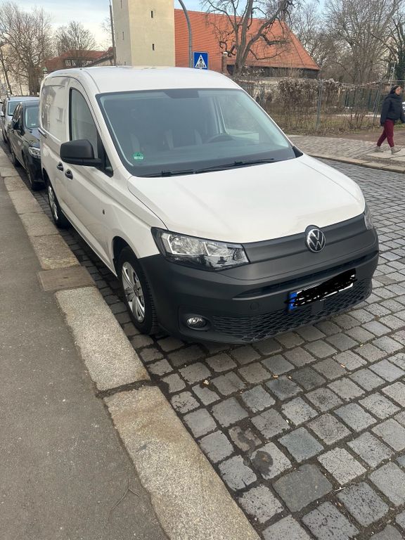 Image of Volkswagen Caddy