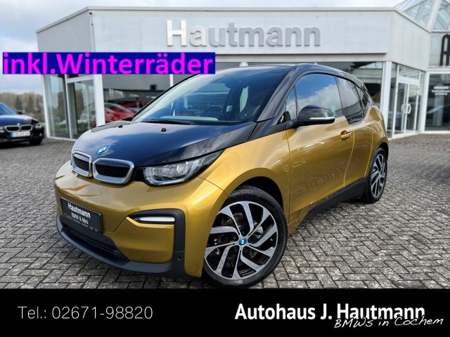 BMW i3 eDrive 120 Ah *ACC*adapt.LED*RFK*KOMFORT*