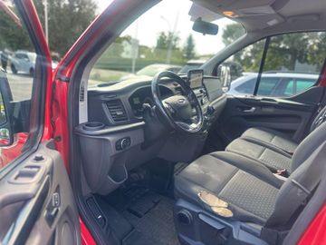 Ford Transit Custom - 9