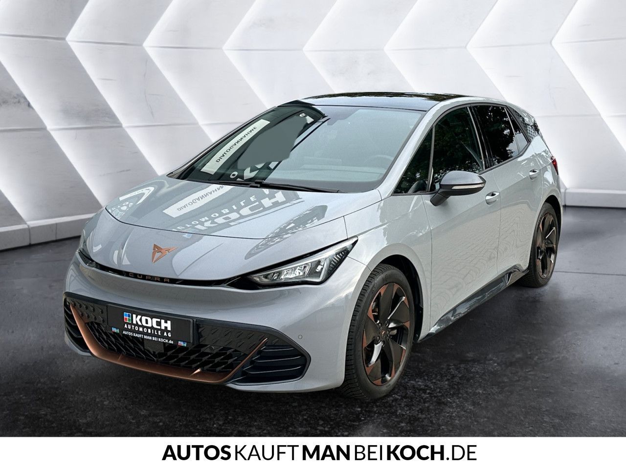 Cupra Born 150kW/58kWh PDC SHZ 4SEASON PANO NAVI ACC imagem 3