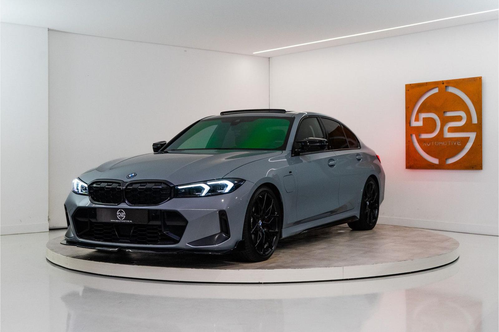 BMW 320 3-serie 320e M-Sport Pro 204PK | Shadow | Pa
